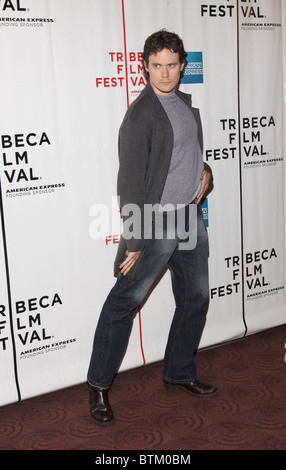 2010 Tribeca Film Festival OPEN HOUSE Banque D'Images