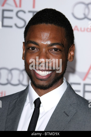 MICHAEL WASHINGTON L'AMOUR ET AUTRES DROGUES PREMIÈRE MONDIALE. L'AFI FEST 2010 Opening Night HOLLYWOOD LOS ANGELES CALIFORNIA USA 04 Banque D'Images