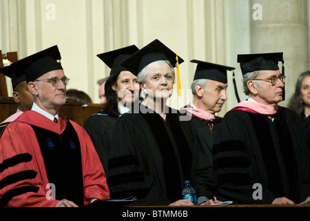 Manhattan School of Music 2010 Début Banque D'Images