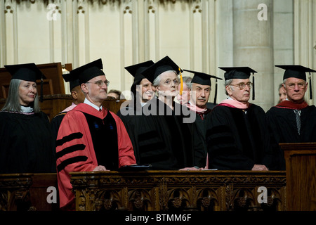 Manhattan School of Music 2010 Début Banque D'Images