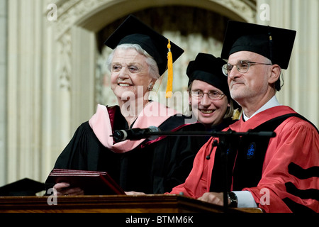 Manhattan School of Music 2010 Début Banque D'Images