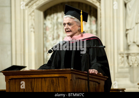 Manhattan School of Music 2010 Début Banque D'Images