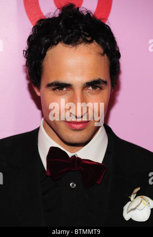 Zac Posen pour Target Lancement Collection de mode Banque D'Images