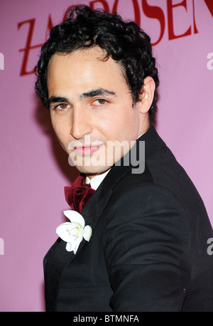 Zac Posen pour Target Lancement Collection de mode Banque D'Images