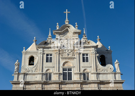 Cathédrale de la sé de Coimbra, Beira Litoral, Portugal, Europe Banque D'Images