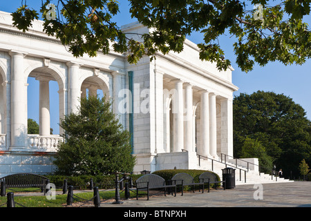 Arlington, VA - Sep 2009 - L'Arlington Memorial Amphitheater à Arlington National Cemetery à Arlington, Virginie Banque D'Images