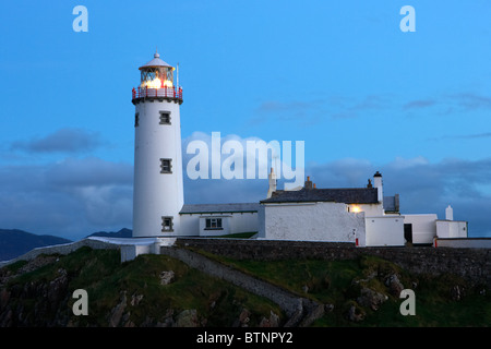 Fanad Head, comté de Donegal en république d'Irlande Banque D'Images