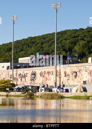 Stade Michie, USMA, West Point, NY Banque D'Images