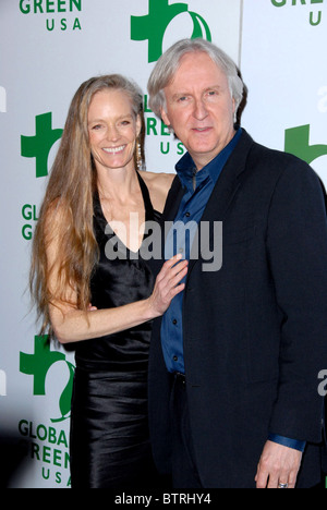 Global Green USA's 7th Annual Pre-Oscar Party Banque D'Images