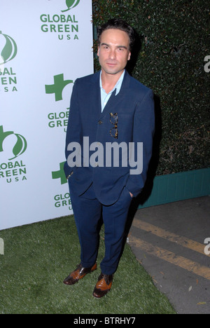 Global Green USA's 7th Annual Pre-Oscar Party Banque D'Images