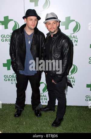 Global Green USA's 7th Annual Pre-Oscar Party Banque D'Images