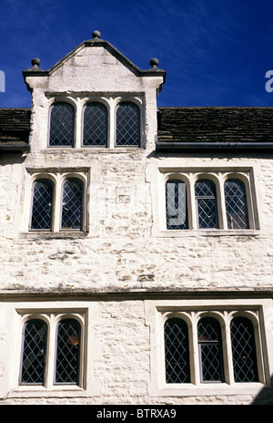 Royal Grammar School de Guildford, Surrey England UK English 16e siècle bâtiments construction d'écoles Banque D'Images