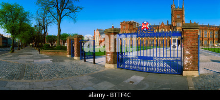 Queen's University, Belfast, Co Antrim, Irlande Banque D'Images