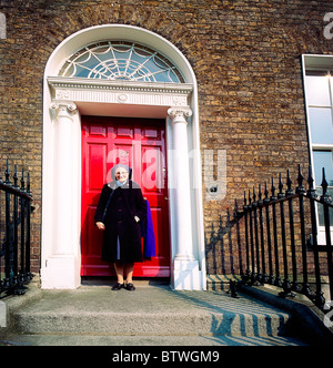 Loreto College, St Stephen's Green, Dublin, Dublin, Irlande Banque D'Images