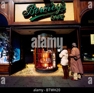 L'Bewley, Westmoreland Street, Dublin, Dublin, Irlande Banque D'Images