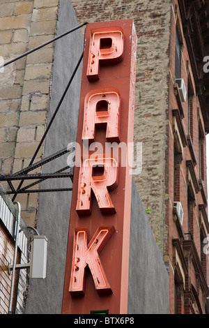 Chelsea Market dans ancien entrepôt à Chelsea Banque D'Images