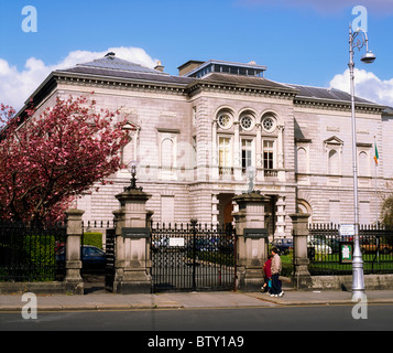 National Gallery of Ireland, Dublin, Dublin, Irlande Banque D'Images