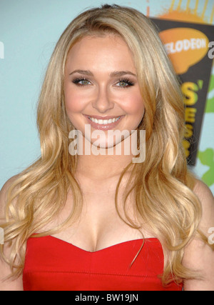 21e Congrès annuel du Nickelodeon Kids' Choice Awards - Arrivals Banque D'Images