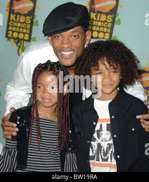 21e Congrès annuel du Nickelodeon Kids' Choice Awards - Arrivals Banque D'Images