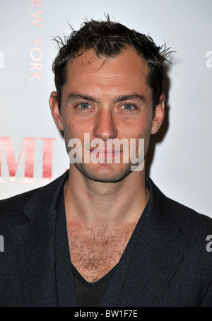 After Party pour Hamlet sur Broadway Opening Night Banque D'Images