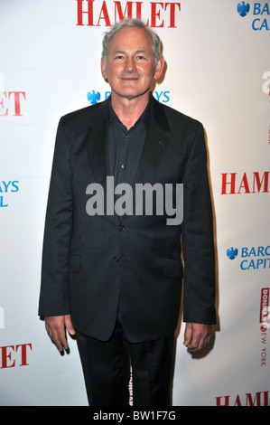 After Party pour Hamlet sur Broadway Opening Night Banque D'Images