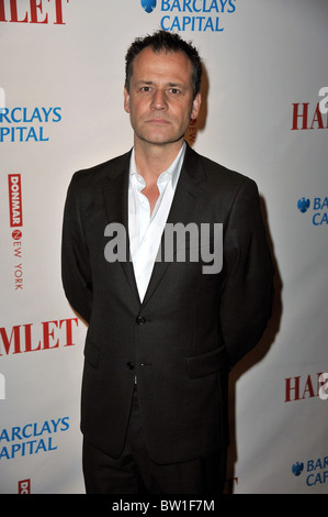 After Party pour Hamlet sur Broadway Opening Night Banque D'Images