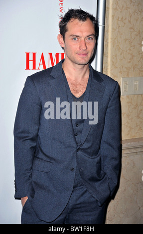 After Party pour Hamlet sur Broadway Opening Night Banque D'Images