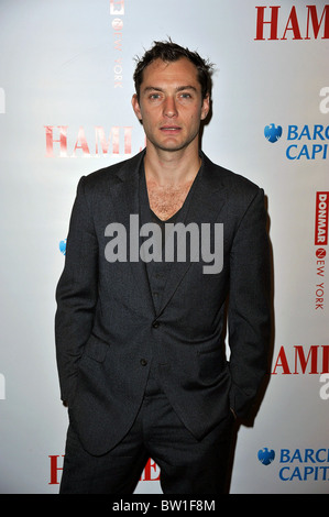 After Party pour Hamlet sur Broadway Opening Night Banque D'Images