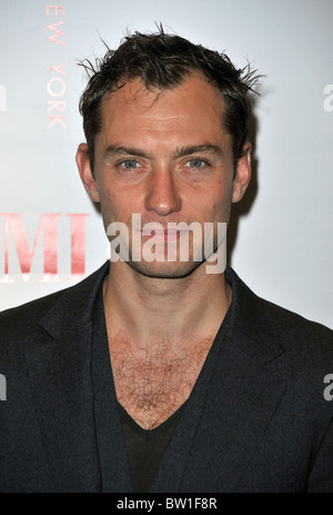 After Party pour Hamlet sur Broadway Opening Night Banque D'Images