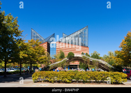 L'Aquarium du Tennessee à Ross Landing Park, Chattanooga, Tennessee, États-Unis Banque D'Images