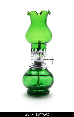 Lampe à huile Banque D'Images