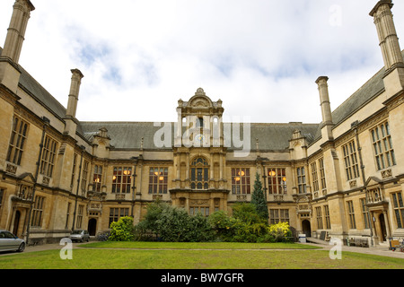 Les écoles de l'examen. Oxford, Angleterre Banque D'Images