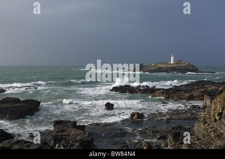 Leuchtturm - John Gollop Banque D'Images