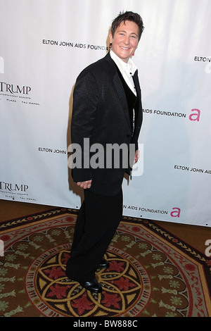 Elton John AIDS Foundation's 6th Annual PROFIT UNE VISION DURABLE Banque D'Images