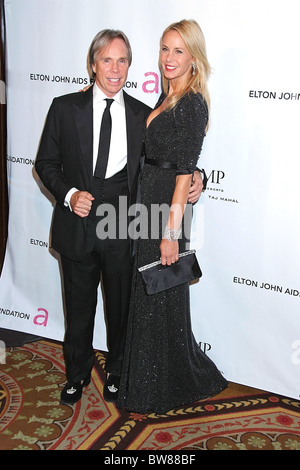 Elton John AIDS Foundation's 6th Annual PROFIT UNE VISION DURABLE Banque D'Images