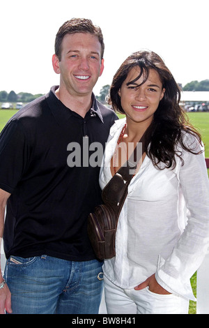 2007 Mercedes-Benz Polo Challenge - Journée d'ouverture Banque D'Images