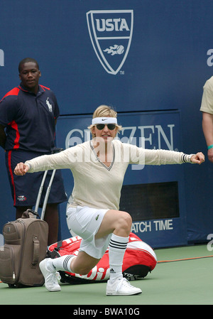 US Open 2006 Arthur Ashe Kids' Day Banque D'Images