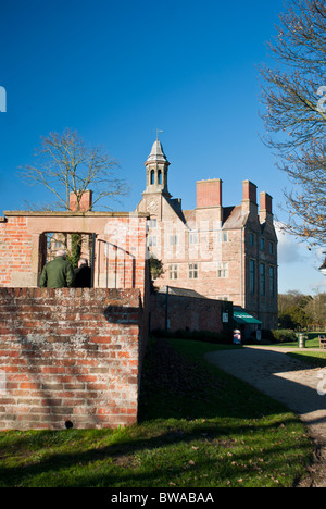 Abbaye cistercienne (Rufford), près de Ollerton, Nottinghamshire, Angleterre. Banque D'Images