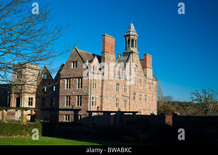 Abbaye cistercienne (Rufford), près de Ollerton, Nottinghamshire, Angleterre. Banque D'Images