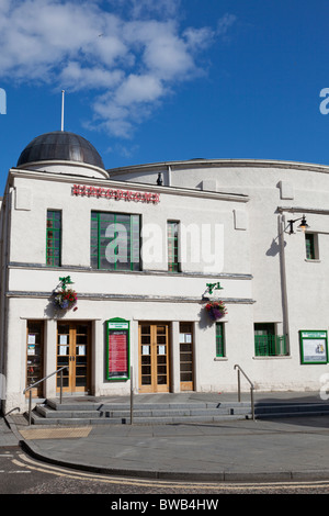 L'Hippodrome Cinéma à Bo'ness Banque D'Images