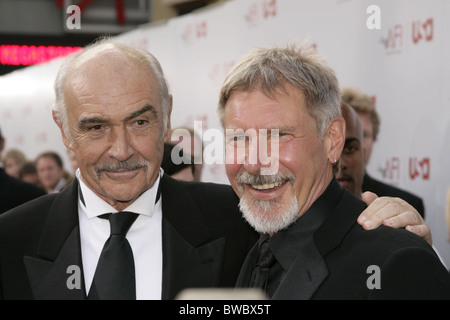 34e American Film Institute (AFI) Life Achievement Award : un hommage à Sir Sean Connery Banque D'Images