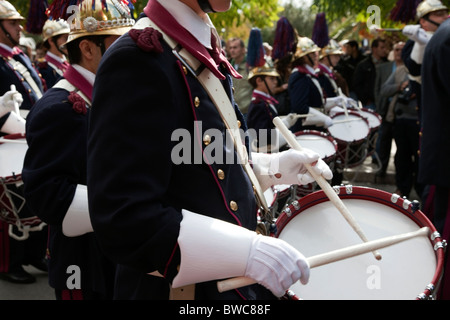 Batteur Banque D'Images