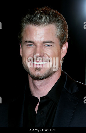 ERIC DANE BURLESQUE PREMIERE LOS ANGELES HOLLYWOOD LOS ANGELES CALIFORNIA USA 15 novembre 2010 Banque D'Images