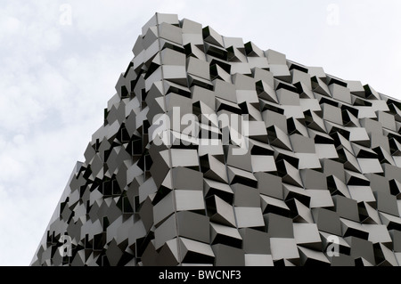 La Rue Charles à plusieurs étages, à Sheffield Banque D'Images