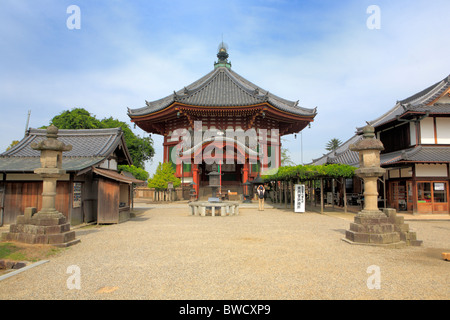 Nanendo (1207-1211), Temple Kofuku-ji, Nara, Japon Banque D'Images