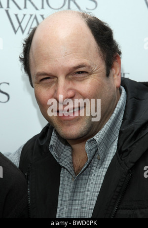 JASON ALEXANDER LES GUERRIERS FAÇON DÉPISTAGE DE LOS ANGELES LOS ANGELES CALIFORNIA USA 19 novembre 2010 Banque D'Images