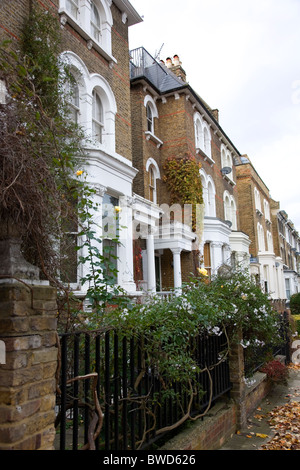 Maison de Clapham Banque D'Images