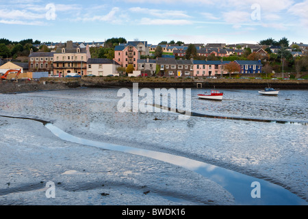 Kinsale. L'Irlande Banque D'Images