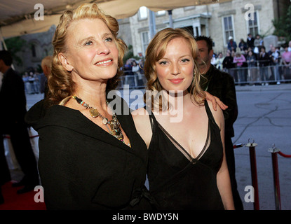 Loin de son Gala d'avant - Festival International du Film de Toronto Banque D'Images