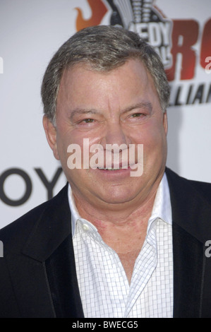 COMEDY CENTRAL ROAST DE WILLIAM SHATNER Banque D'Images